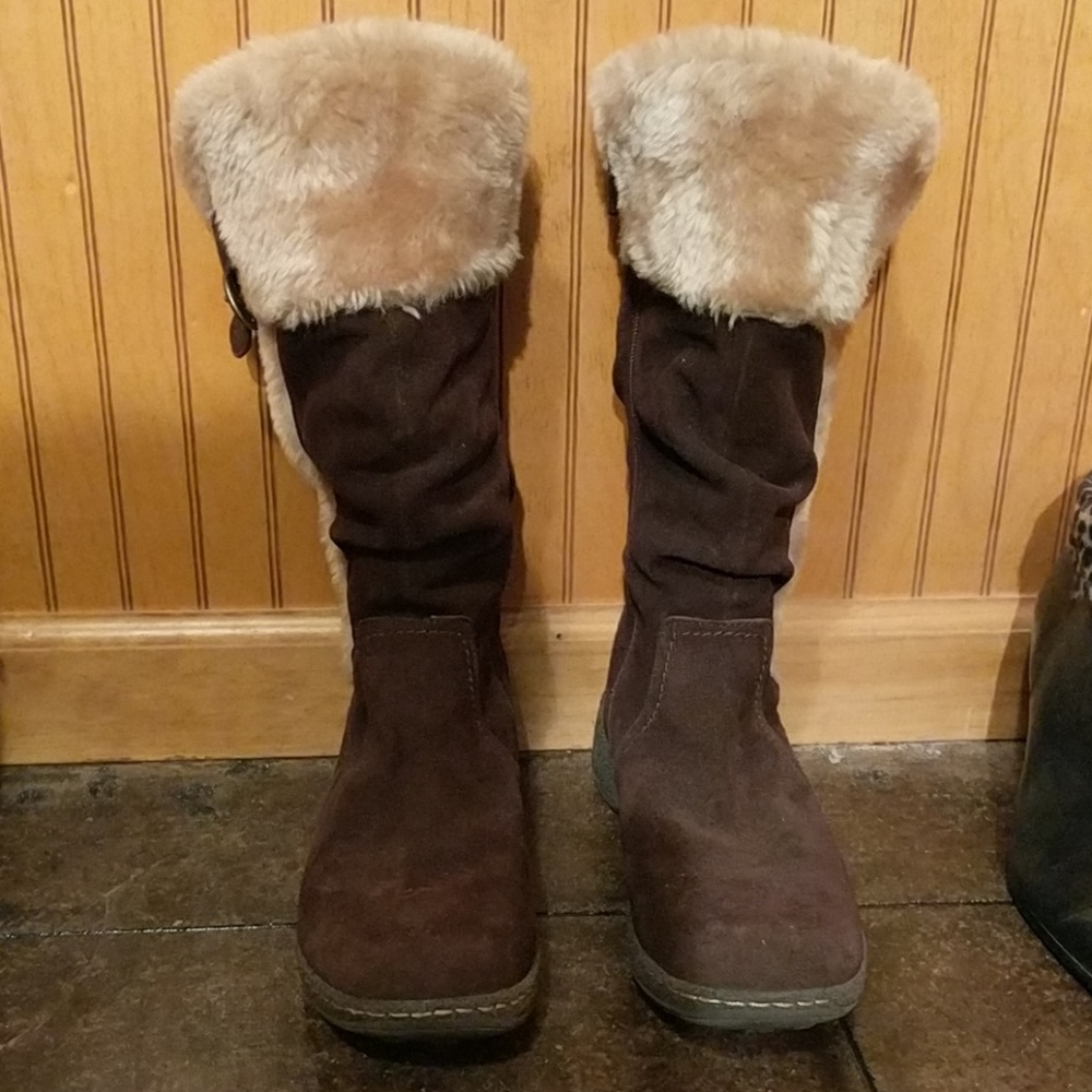 Winter Boots